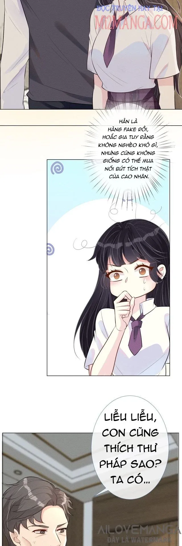 đọc truyện Giữ Kín Thân Phận Giả Của Tôi Chương 2 ảnh 12 tại Thiên Thai Truyện