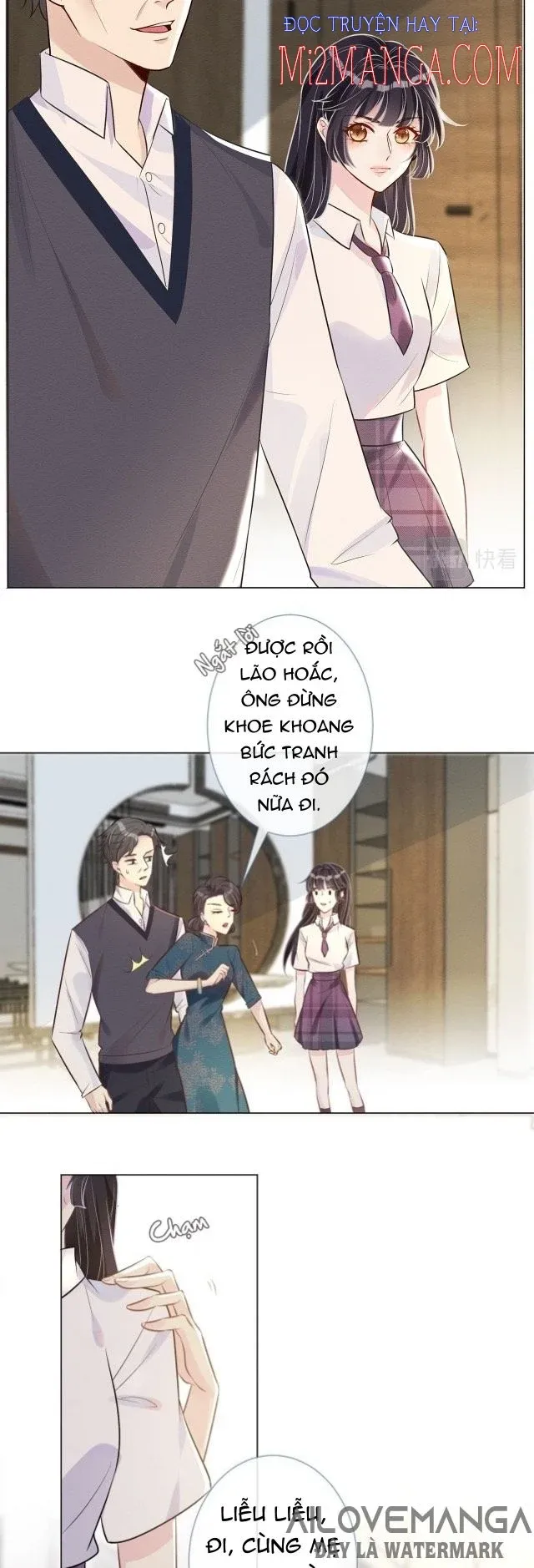 đọc truyện Giữ Kín Thân Phận Giả Của Tôi Chương 2 ảnh 13 tại Thiên Thai Truyện