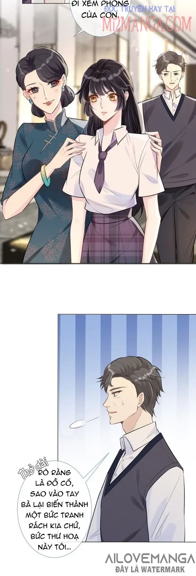 đọc truyện Giữ Kín Thân Phận Giả Của Tôi Chương 2 ảnh 14 tại Thiên Thai Truyện