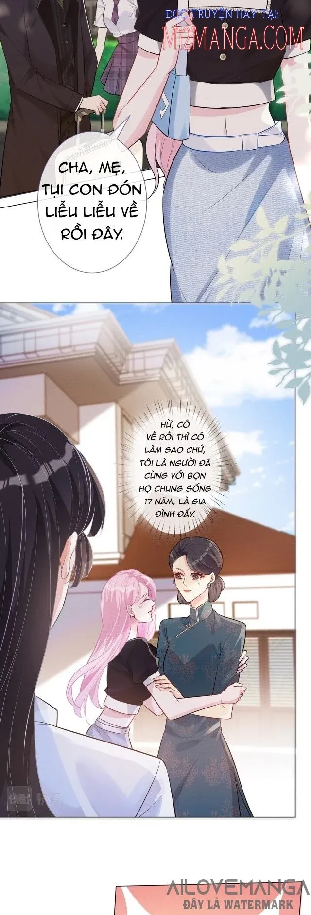 đọc truyện Giữ Kín Thân Phận Giả Của Tôi Chương 2 ảnh 6 tại Thiên Thai Truyện