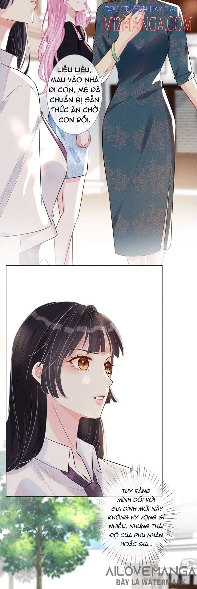 đọc truyện Giữ Kín Thân Phận Giả Của Tôi Chương 2 ảnh 8 tại Thiên Thai Truyện