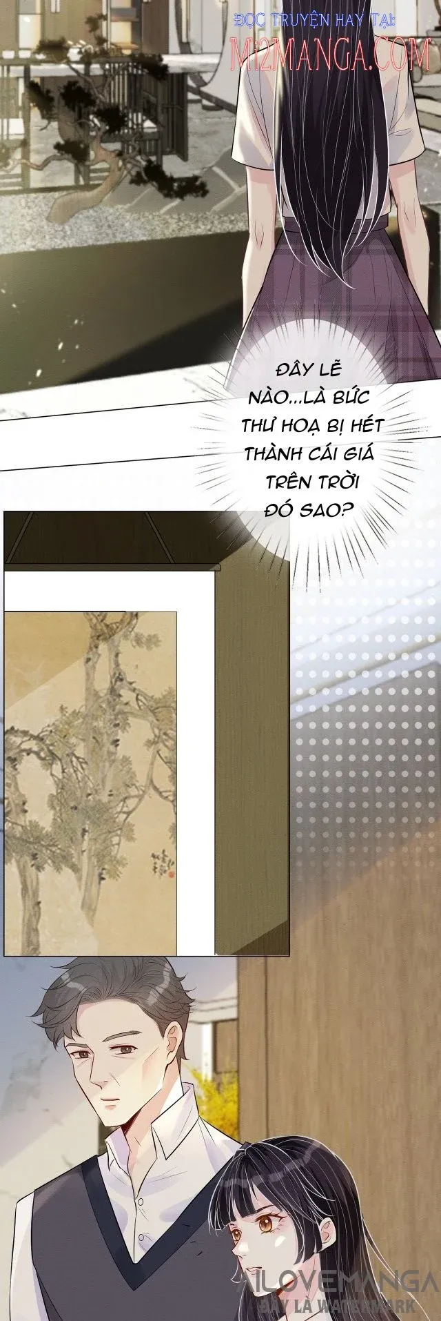 đọc truyện Giữ Kín Thân Phận Giả Của Tôi Chương 2 ảnh 11 tại Thiên Thai Truyện