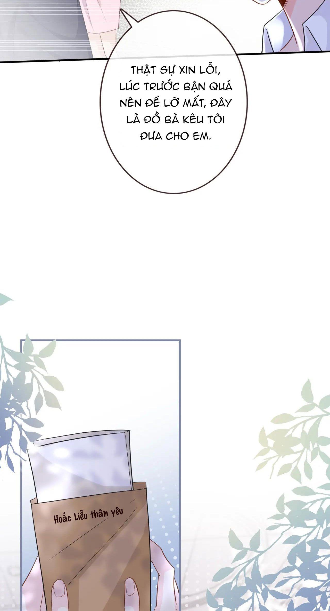 đọc truyện Giữ Kín Thân Phận Giả Của Tôi Chương 20 ảnh 16 tại Thiên Thai Truyện