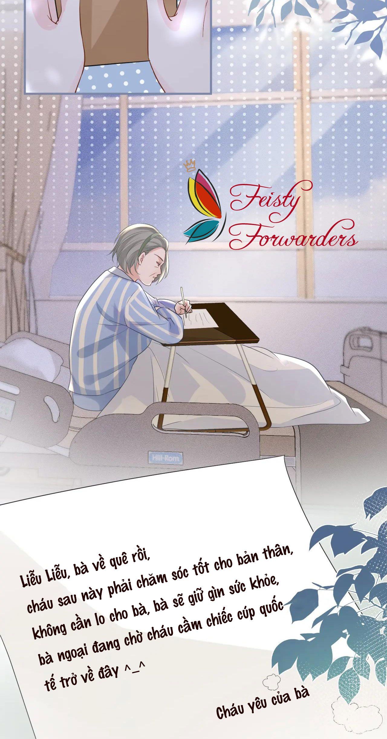 đọc truyện Giữ Kín Thân Phận Giả Của Tôi Chương 20 ảnh 17 tại Thiên Thai Truyện