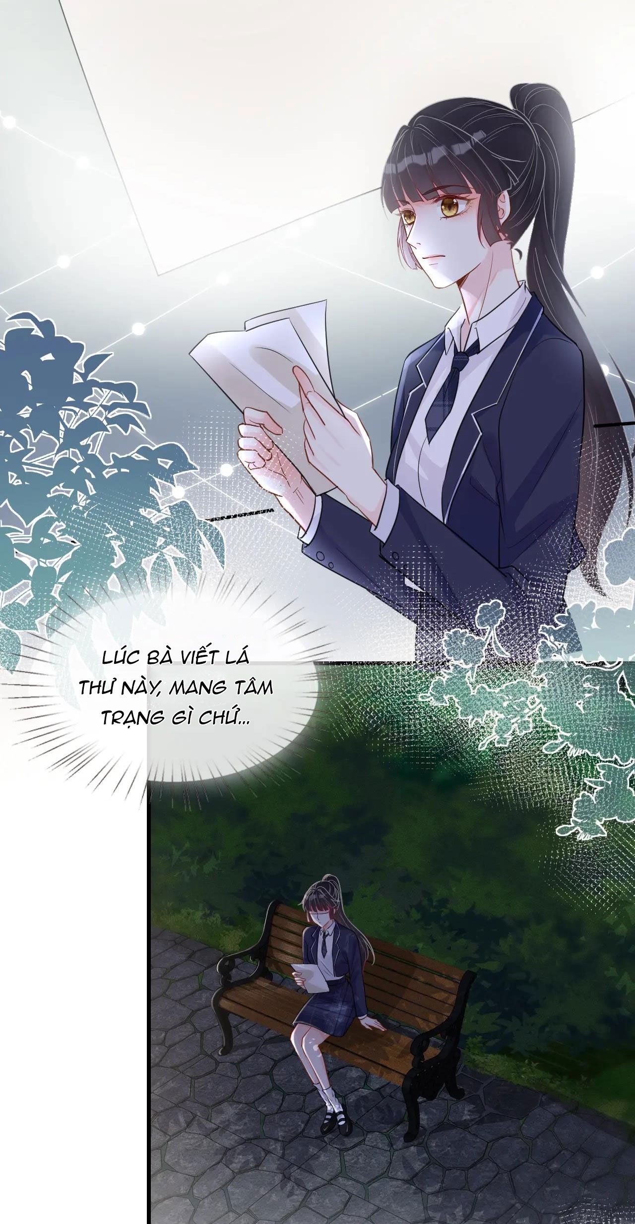 đọc truyện Giữ Kín Thân Phận Giả Của Tôi Chương 20 ảnh 18 tại Thiên Thai Truyện