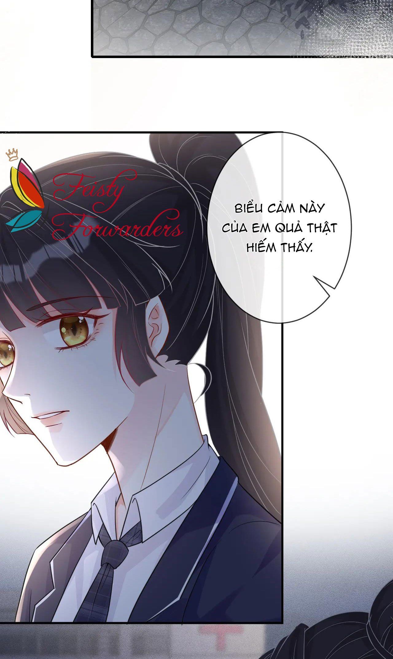 đọc truyện Giữ Kín Thân Phận Giả Của Tôi Chương 20 ảnh 19 tại Thiên Thai Truyện