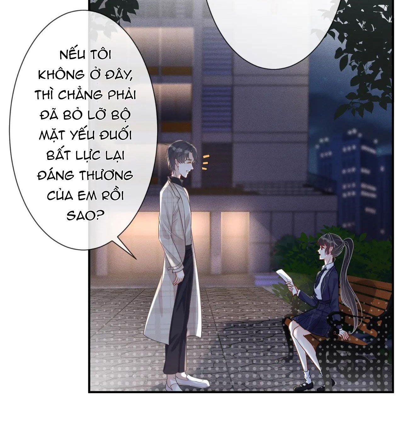 đọc truyện Giữ Kín Thân Phận Giả Của Tôi Chương 20 ảnh 21 tại Thiên Thai Truyện