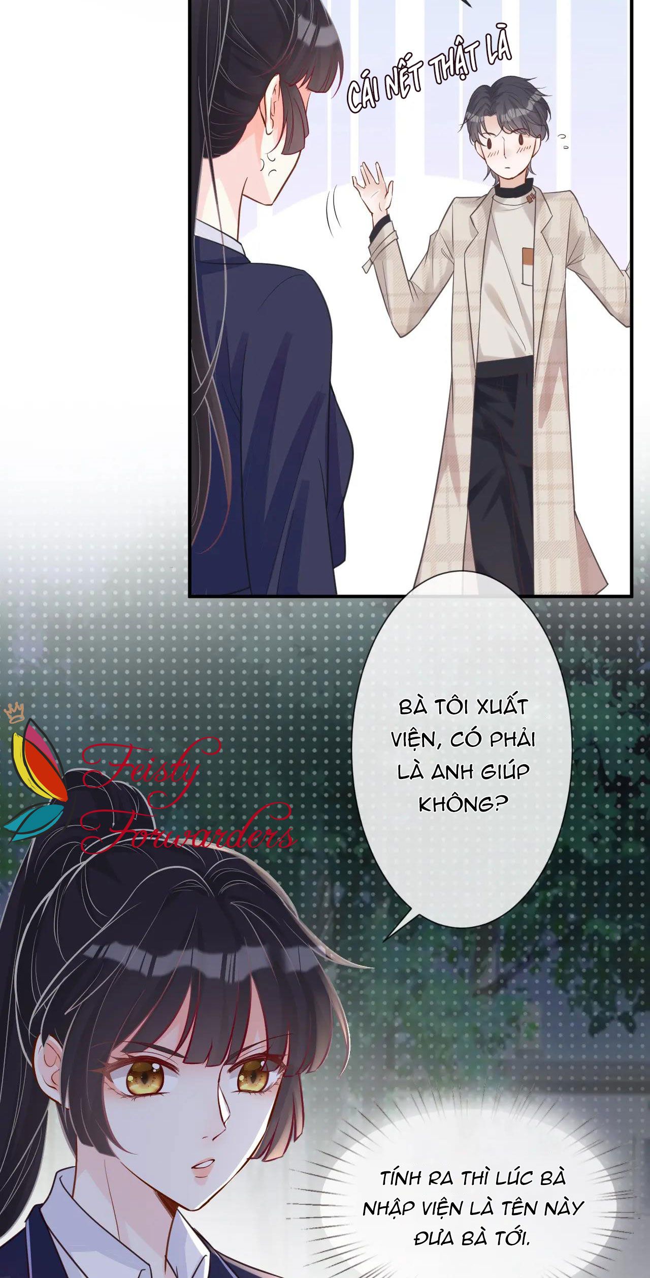 đọc truyện Giữ Kín Thân Phận Giả Của Tôi Chương 20 ảnh 26 tại Thiên Thai Truyện