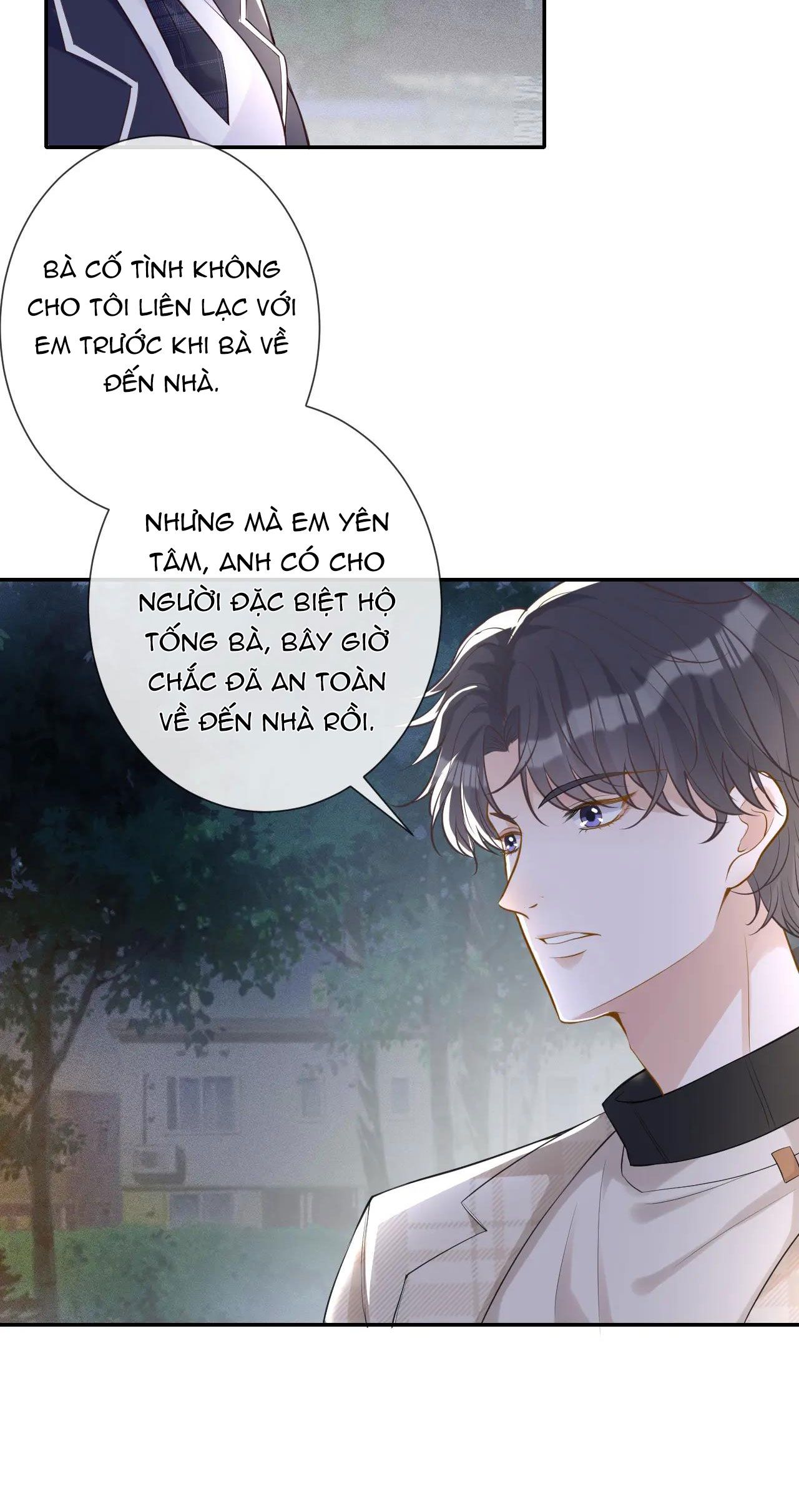 đọc truyện Giữ Kín Thân Phận Giả Của Tôi Chương 20 ảnh 29 tại Thiên Thai Truyện