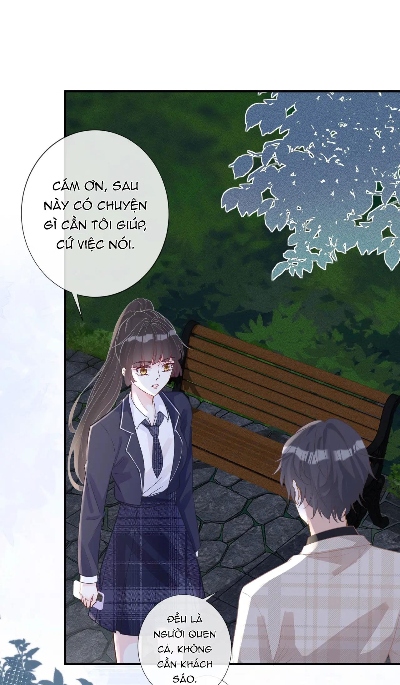 đọc truyện Giữ Kín Thân Phận Giả Của Tôi Chương 20 ảnh 30 tại Thiên Thai Truyện