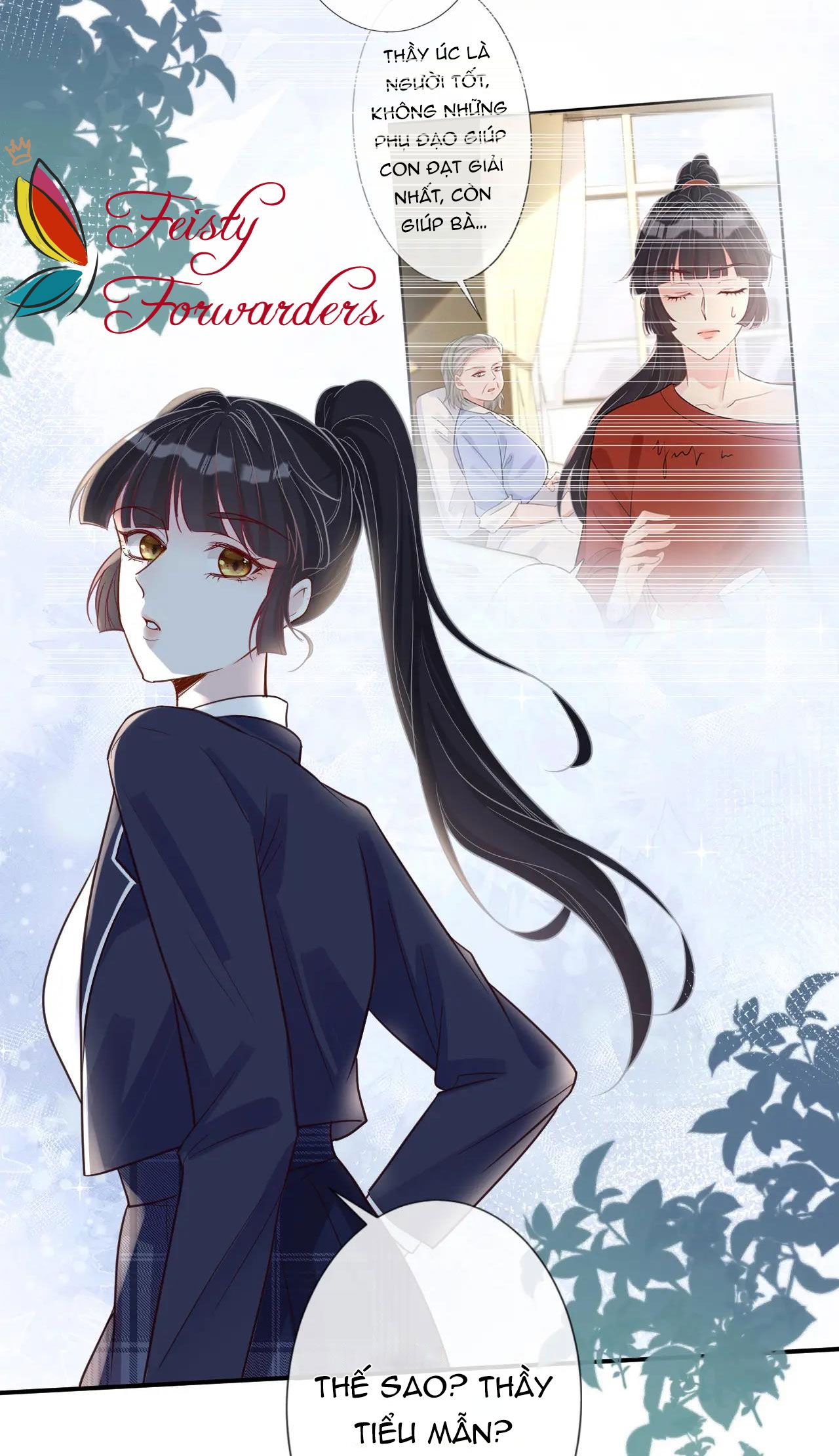 đọc truyện Giữ Kín Thân Phận Giả Của Tôi Chương 20 ảnh 31 tại Thiên Thai Truyện