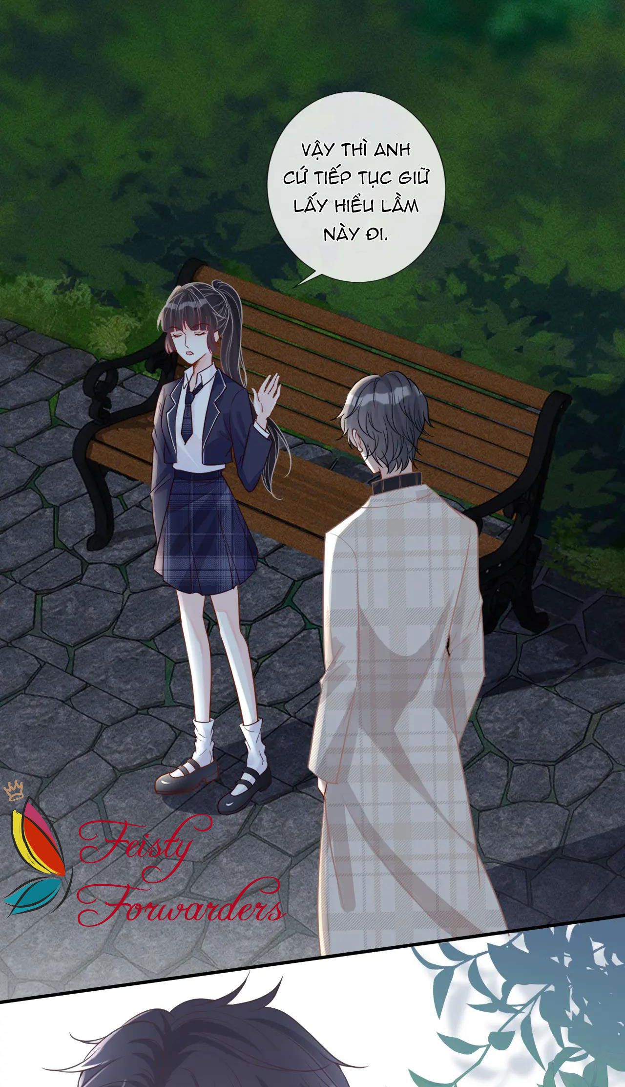 đọc truyện Giữ Kín Thân Phận Giả Của Tôi Chương 20 ảnh 33 tại Thiên Thai Truyện