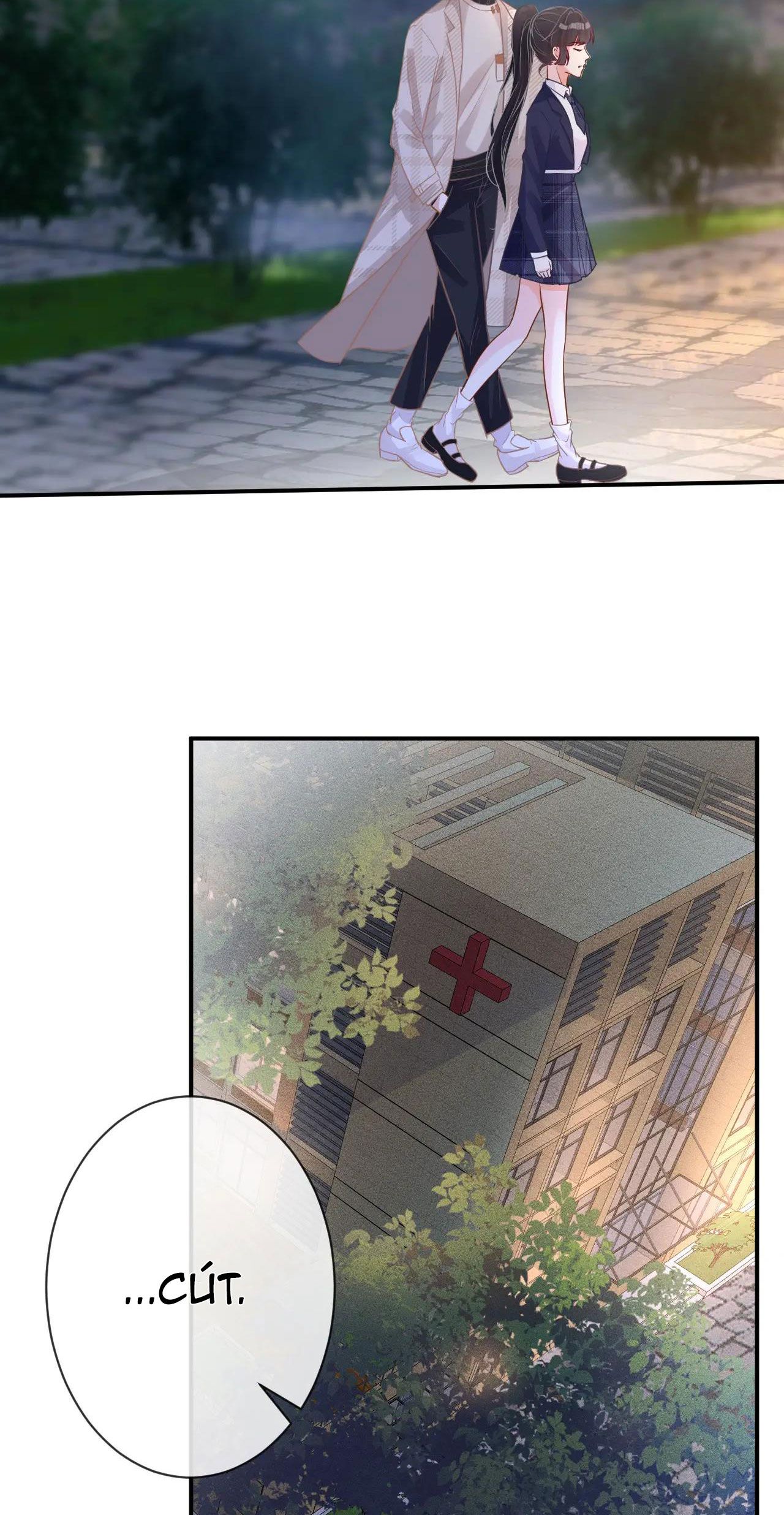 đọc truyện Giữ Kín Thân Phận Giả Của Tôi Chương 20 ảnh 35 tại Thiên Thai Truyện