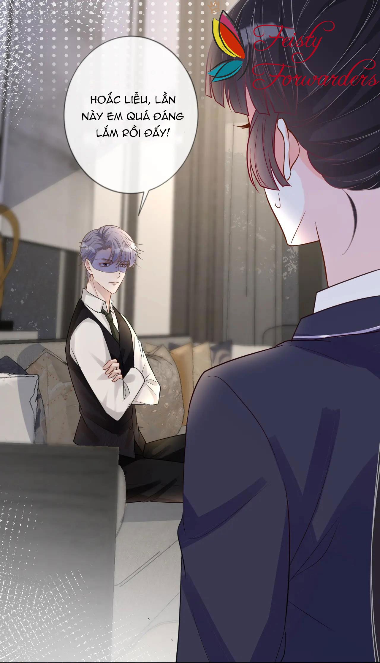 đọc truyện Giữ Kín Thân Phận Giả Của Tôi Chương 20 ảnh 39 tại Thiên Thai Truyện