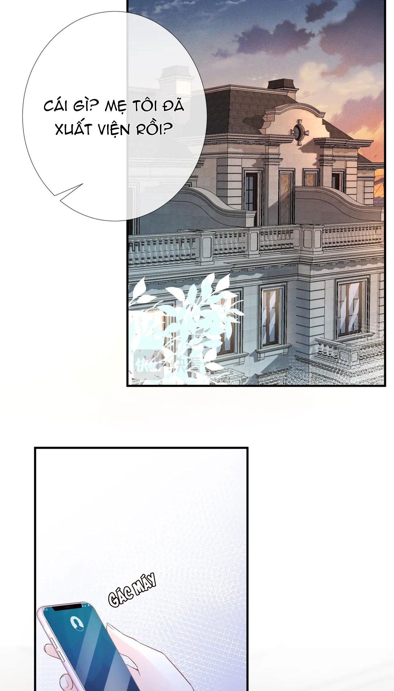 đọc truyện Giữ Kín Thân Phận Giả Của Tôi Chương 20 ảnh 6 tại Thiên Thai Truyện