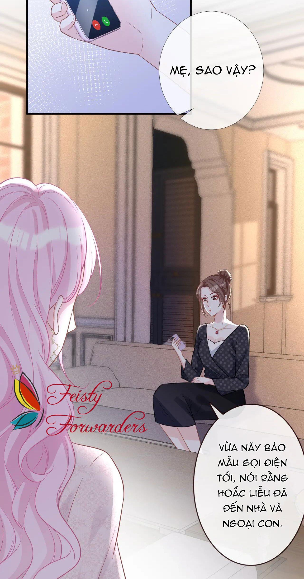 đọc truyện Giữ Kín Thân Phận Giả Của Tôi Chương 20 ảnh 7 tại Thiên Thai Truyện