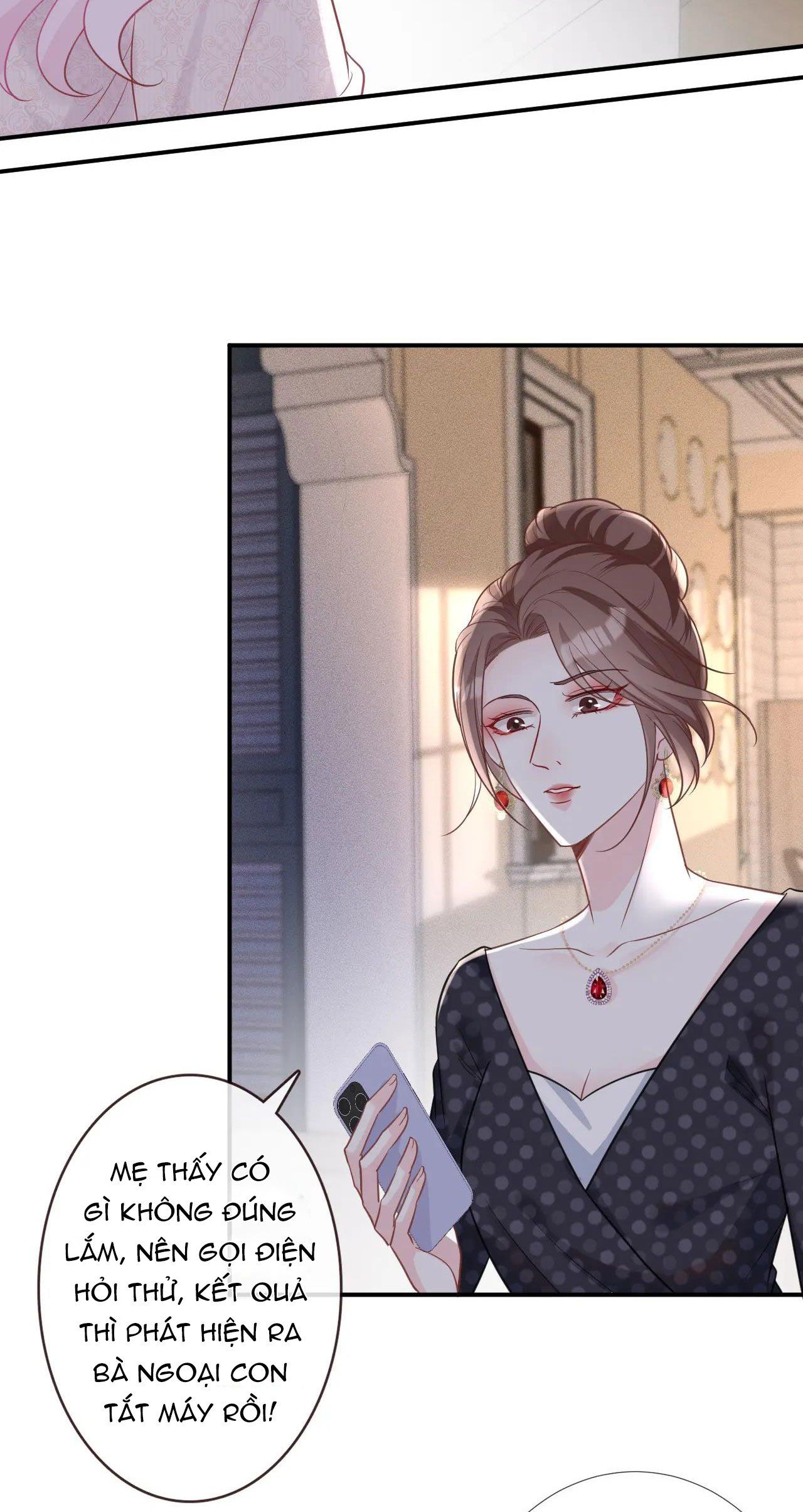 đọc truyện Giữ Kín Thân Phận Giả Của Tôi Chương 20 ảnh 8 tại Thiên Thai Truyện