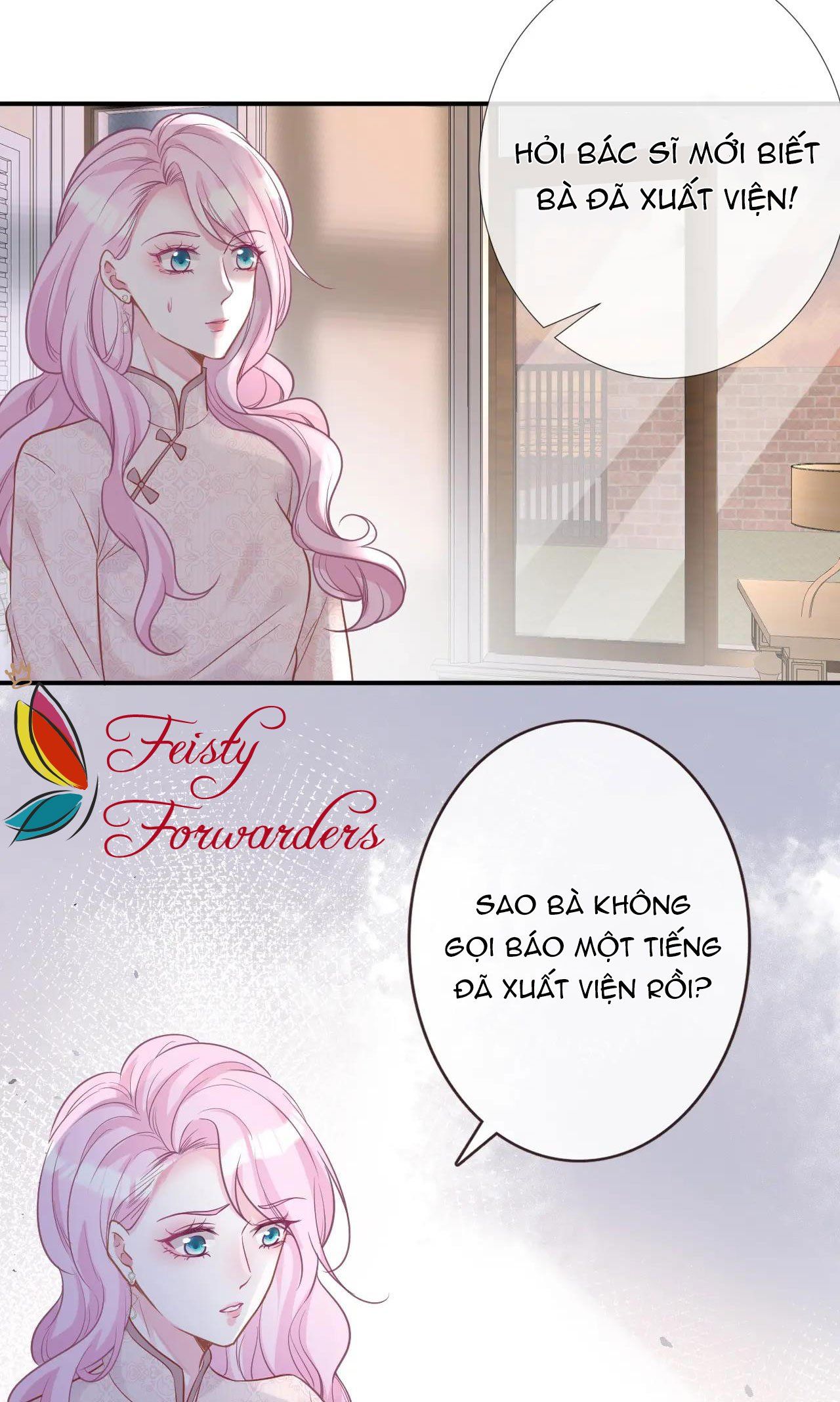 đọc truyện Giữ Kín Thân Phận Giả Của Tôi Chương 20 ảnh 9 tại Thiên Thai Truyện