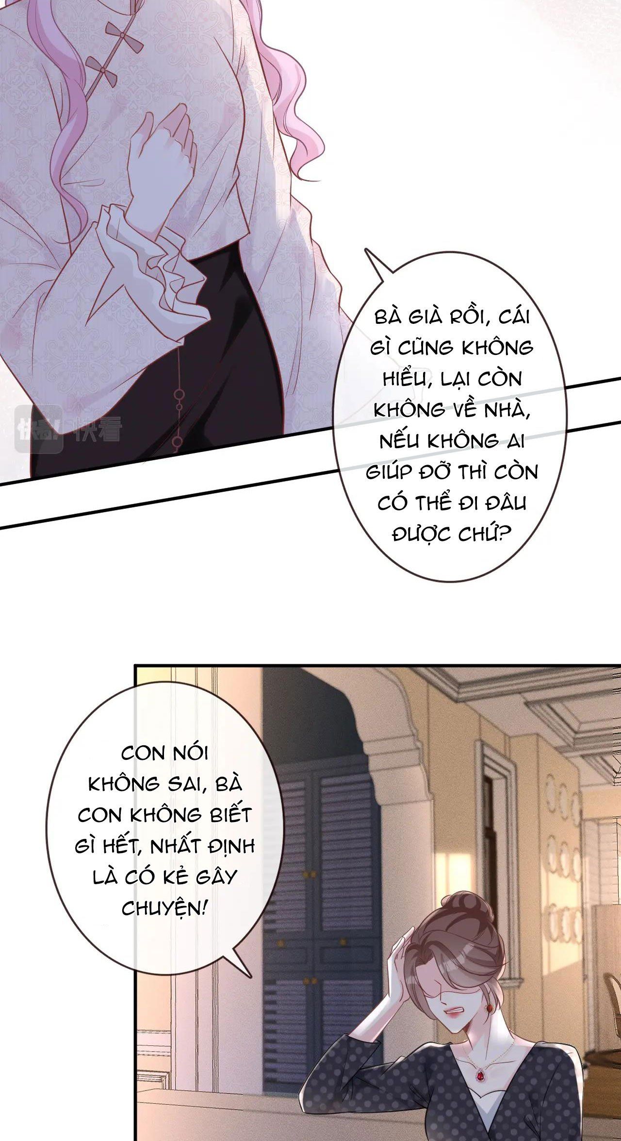 đọc truyện Giữ Kín Thân Phận Giả Của Tôi Chương 20 ảnh 10 tại Thiên Thai Truyện