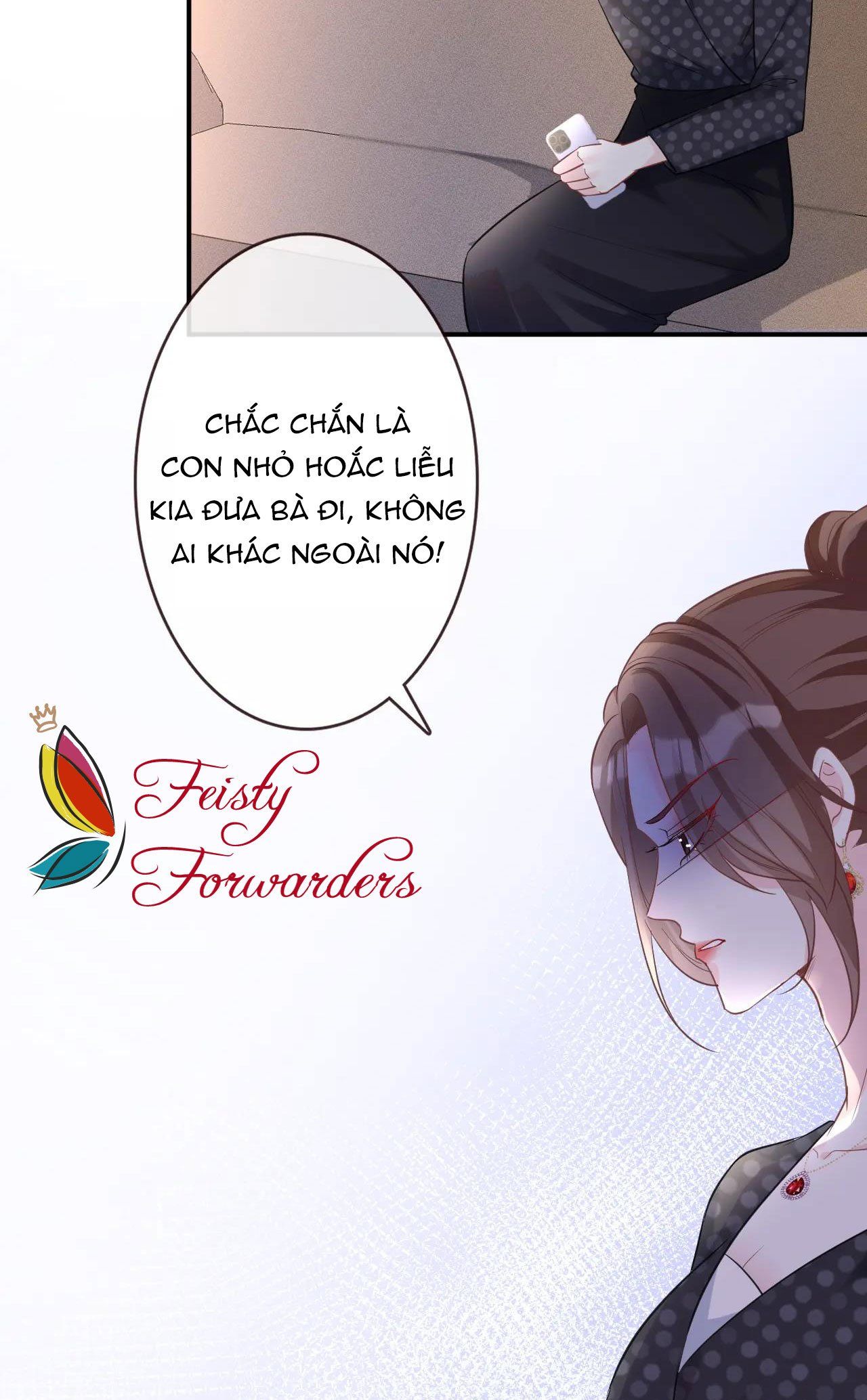 đọc truyện Giữ Kín Thân Phận Giả Của Tôi Chương 20 ảnh 11 tại Thiên Thai Truyện