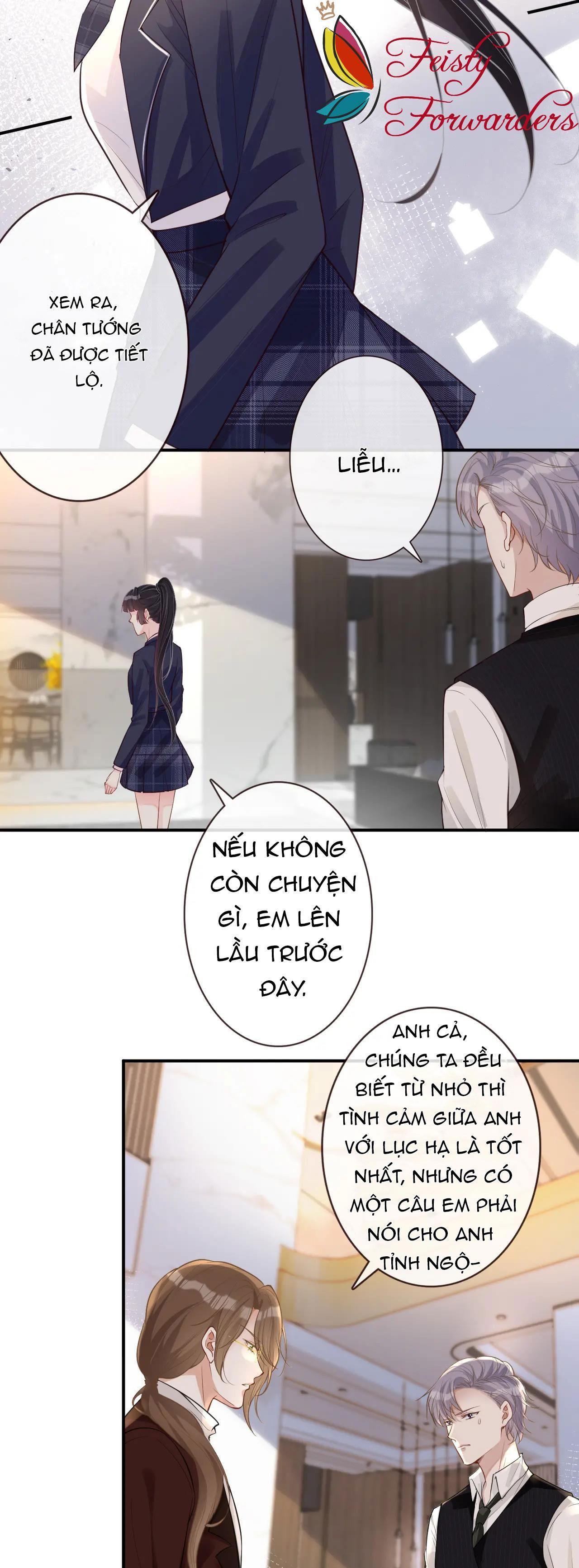 đọc truyện Giữ Kín Thân Phận Giả Của Tôi Chương 21 ảnh 13 tại Thiên Thai Truyện