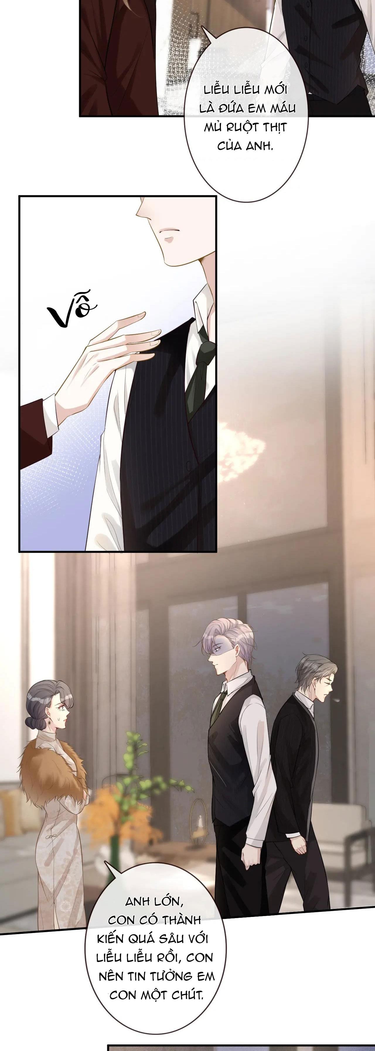 đọc truyện Giữ Kín Thân Phận Giả Của Tôi Chương 21 ảnh 14 tại Thiên Thai Truyện