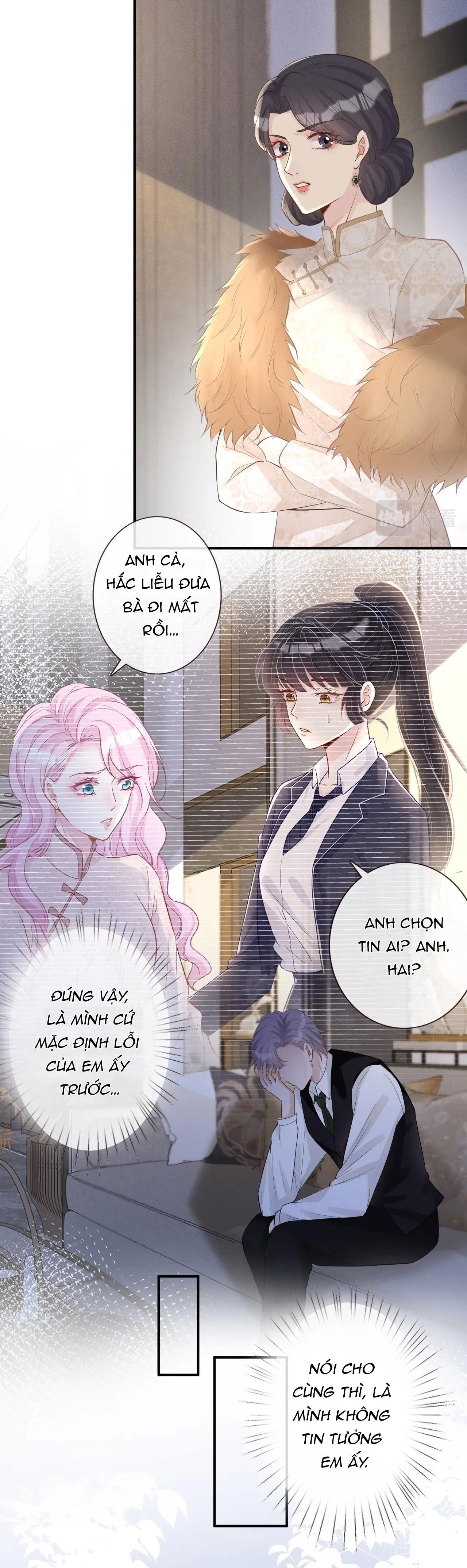 đọc truyện Giữ Kín Thân Phận Giả Của Tôi Chương 21 ảnh 15 tại Thiên Thai Truyện