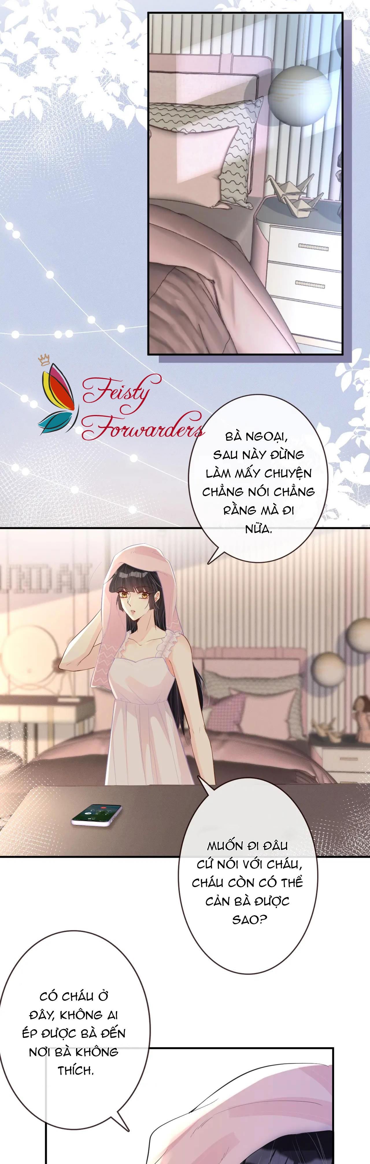 đọc truyện Giữ Kín Thân Phận Giả Của Tôi Chương 21 ảnh 16 tại Thiên Thai Truyện