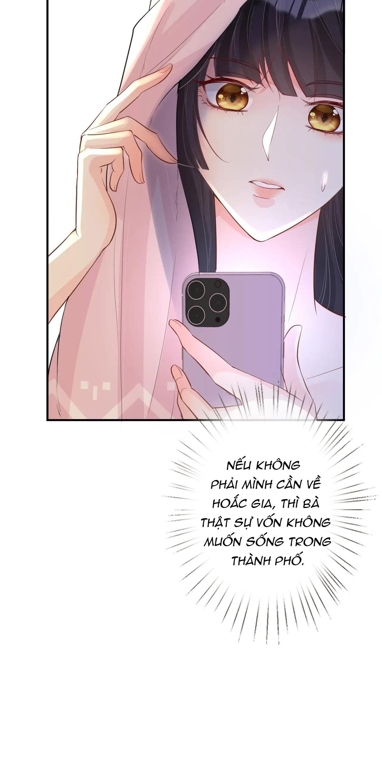 đọc truyện Giữ Kín Thân Phận Giả Của Tôi Chương 21 ảnh 17 tại Thiên Thai Truyện