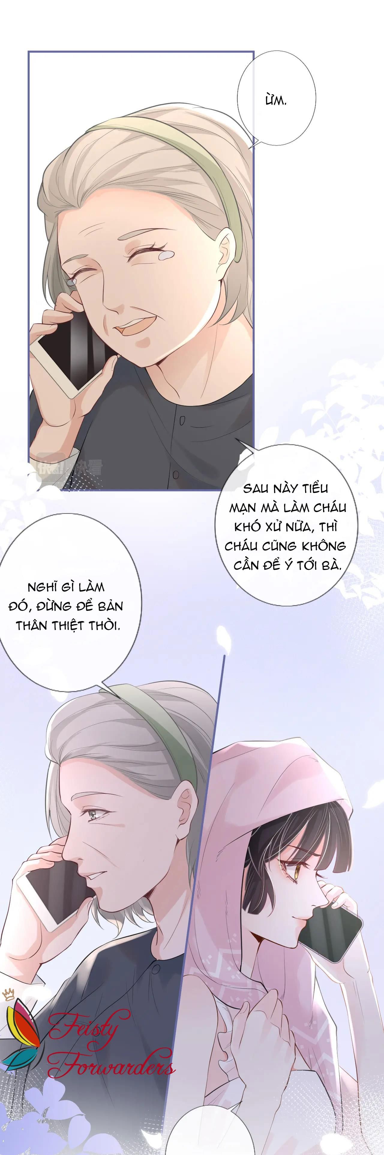 đọc truyện Giữ Kín Thân Phận Giả Của Tôi Chương 21 ảnh 18 tại Thiên Thai Truyện