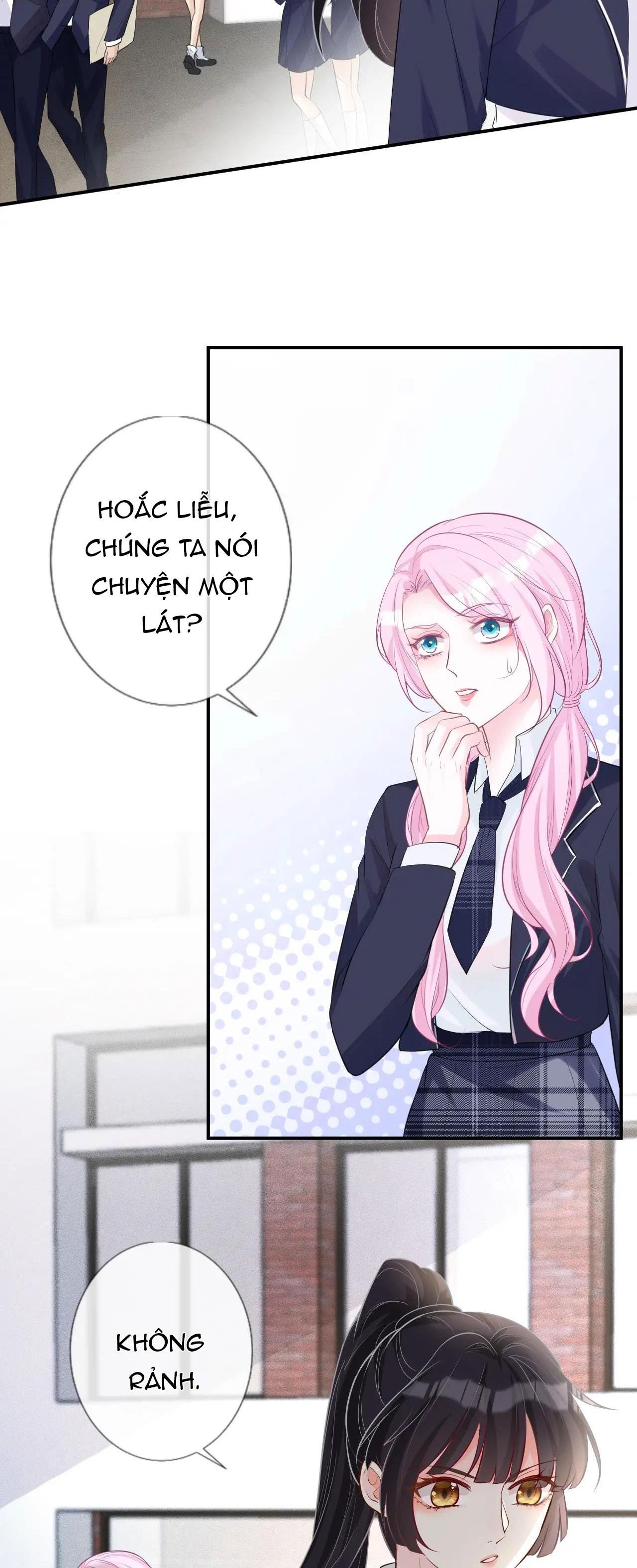 đọc truyện Giữ Kín Thân Phận Giả Của Tôi Chương 21 ảnh 20 tại Thiên Thai Truyện