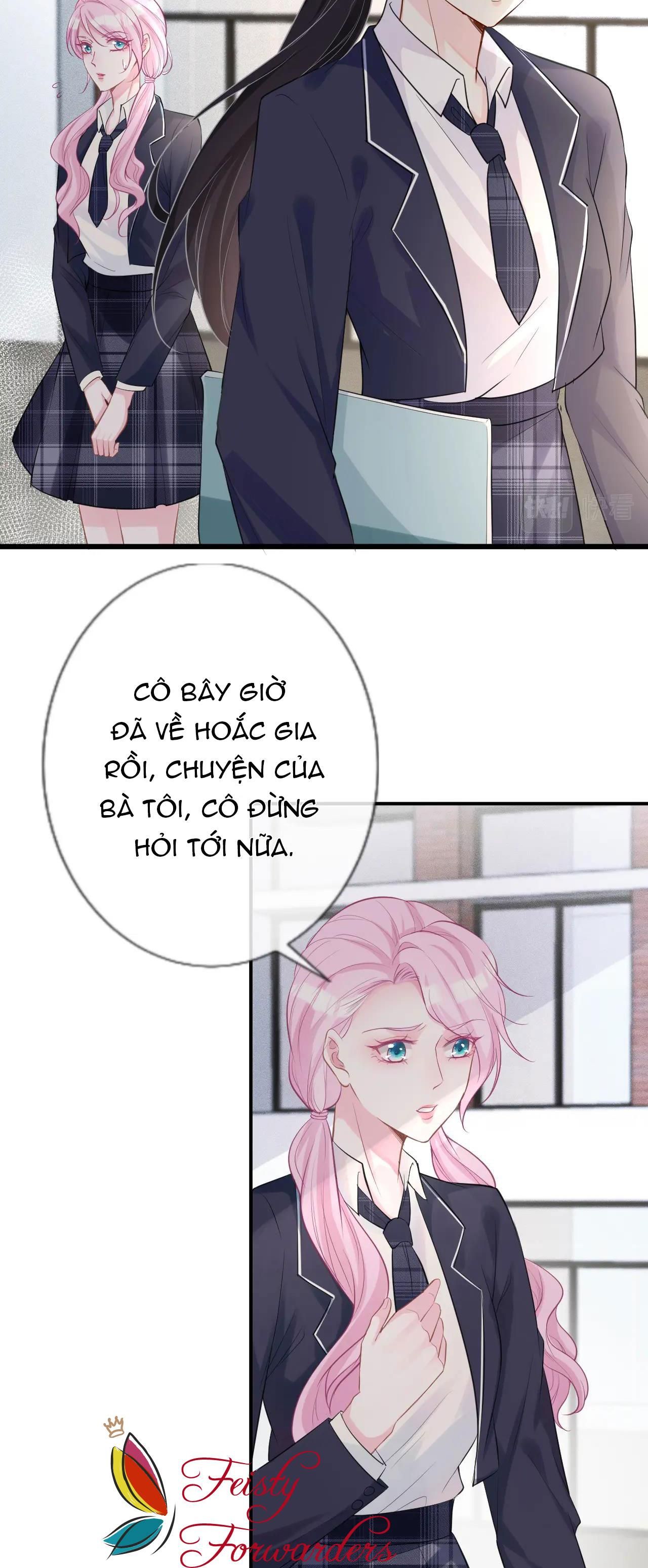 đọc truyện Giữ Kín Thân Phận Giả Của Tôi Chương 21 ảnh 21 tại Thiên Thai Truyện