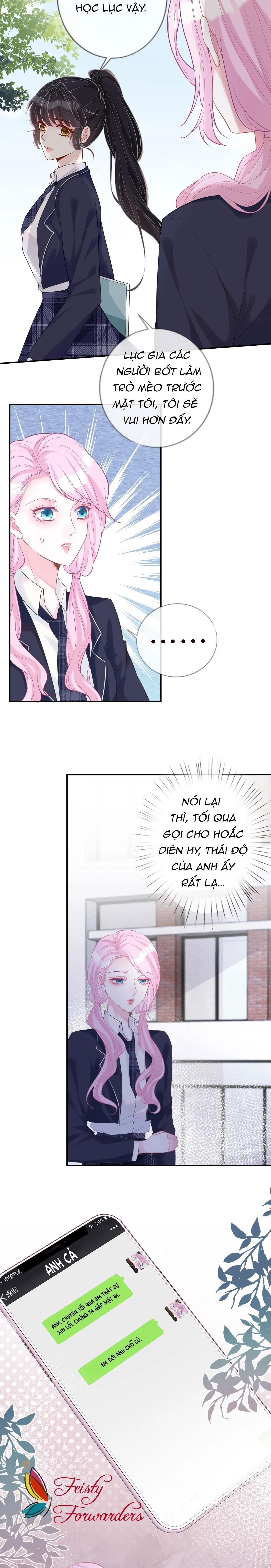 đọc truyện Giữ Kín Thân Phận Giả Của Tôi Chương 21 ảnh 23 tại Thiên Thai Truyện