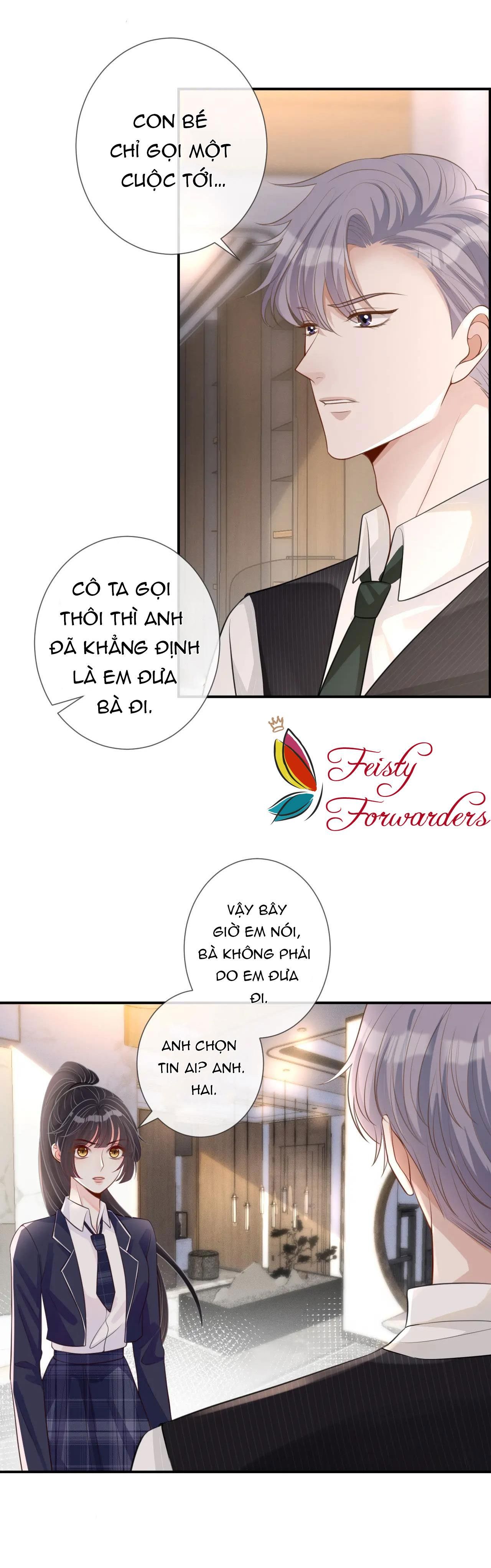 đọc truyện Giữ Kín Thân Phận Giả Của Tôi Chương 21 ảnh 6 tại Thiên Thai Truyện