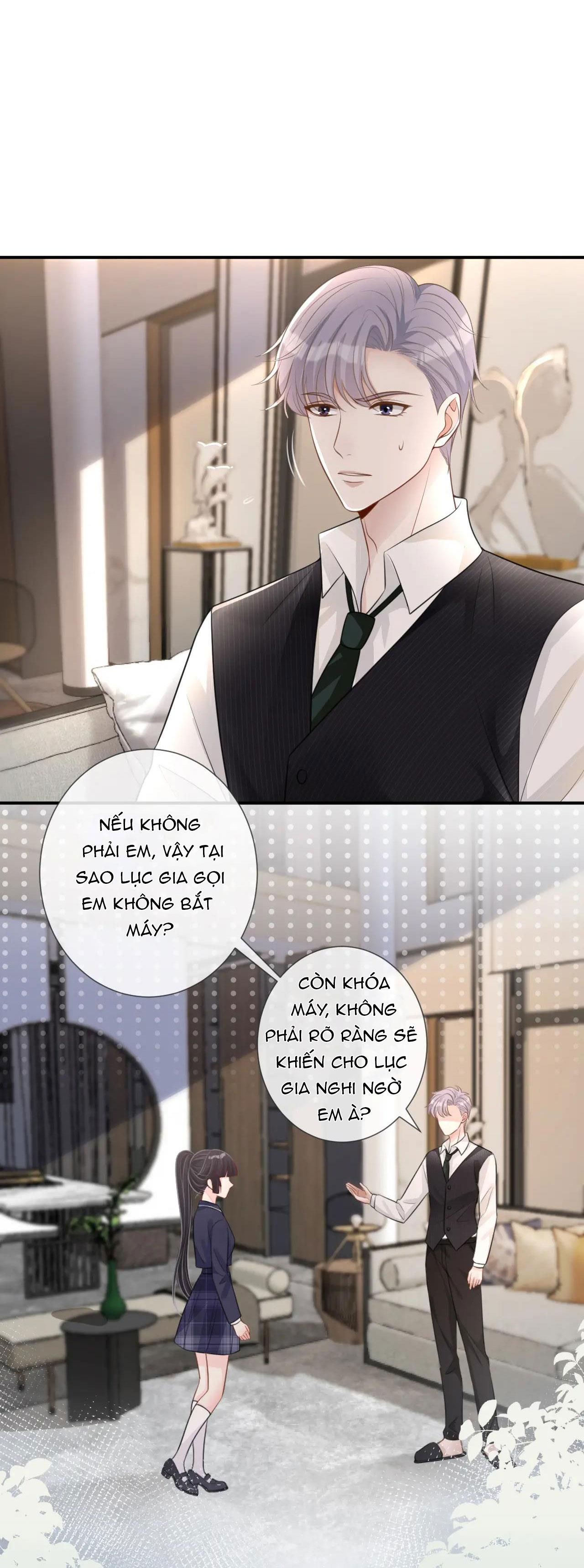 đọc truyện Giữ Kín Thân Phận Giả Của Tôi Chương 21 ảnh 7 tại Thiên Thai Truyện