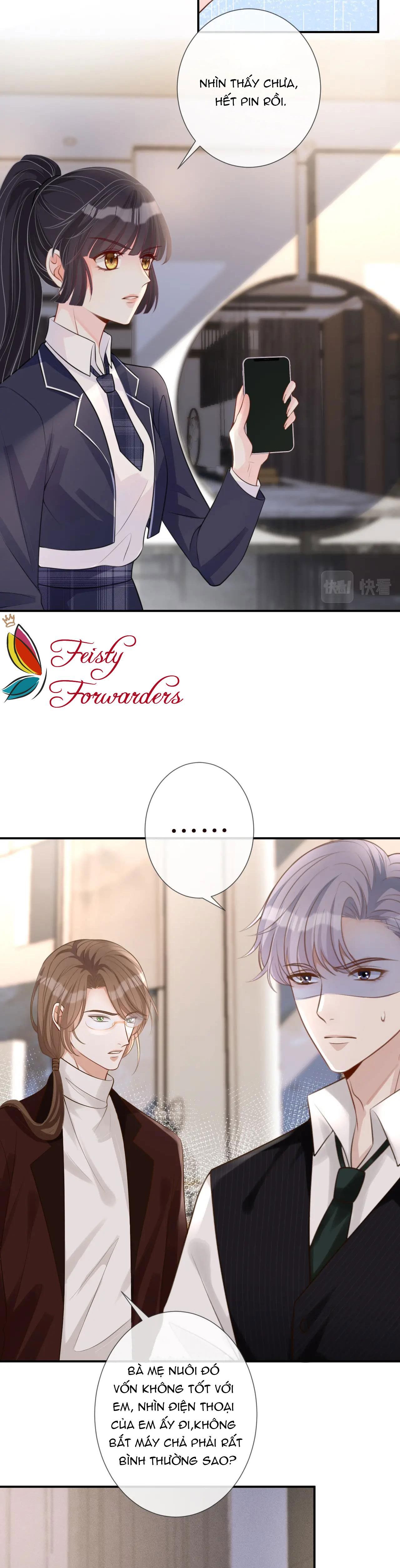 đọc truyện Giữ Kín Thân Phận Giả Của Tôi Chương 21 ảnh 9 tại Thiên Thai Truyện