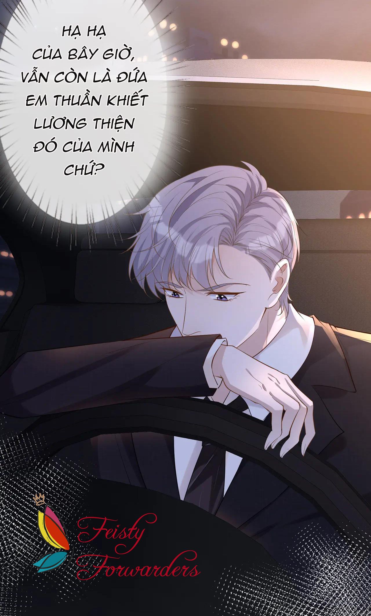 đọc truyện Giữ Kín Thân Phận Giả Của Tôi Chương 22 ảnh 19 tại Thiên Thai Truyện