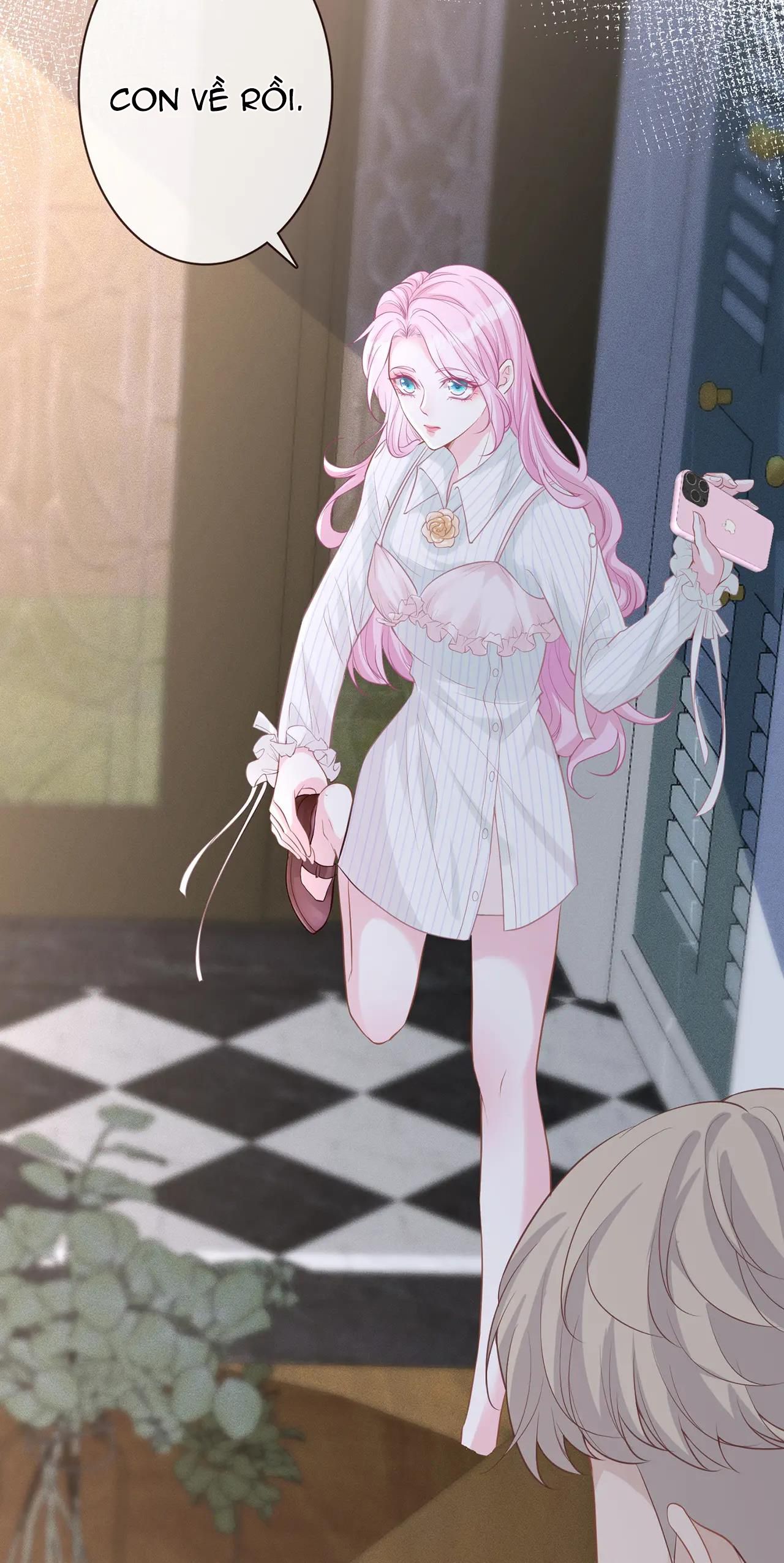 đọc truyện Giữ Kín Thân Phận Giả Của Tôi Chương 22 ảnh 21 tại Thiên Thai Truyện