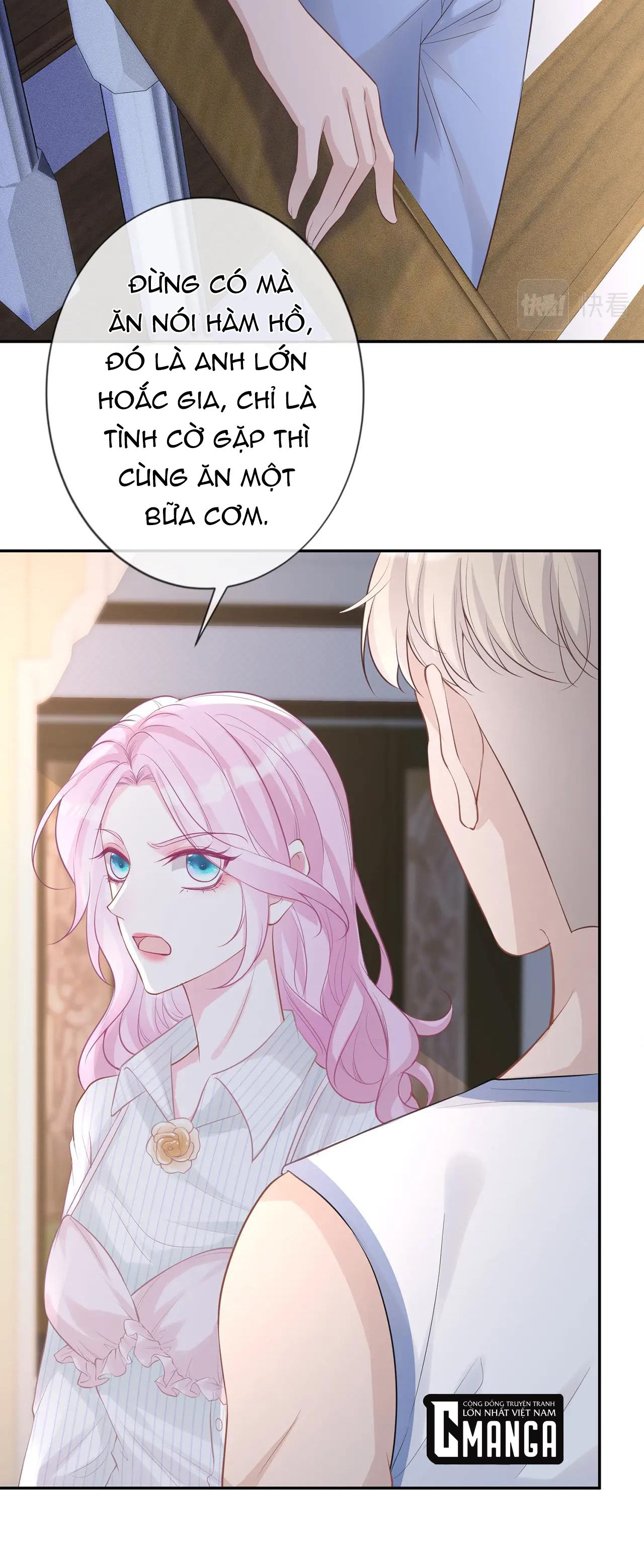 đọc truyện Giữ Kín Thân Phận Giả Của Tôi Chương 22 ảnh 24 tại Thiên Thai Truyện