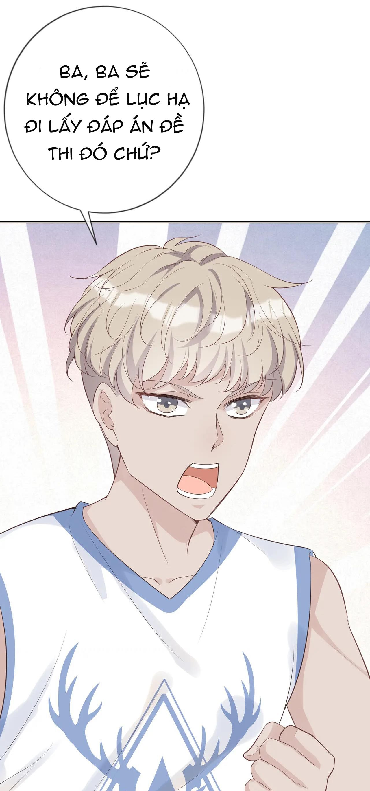 đọc truyện Giữ Kín Thân Phận Giả Của Tôi Chương 22 ảnh 35 tại Thiên Thai Truyện