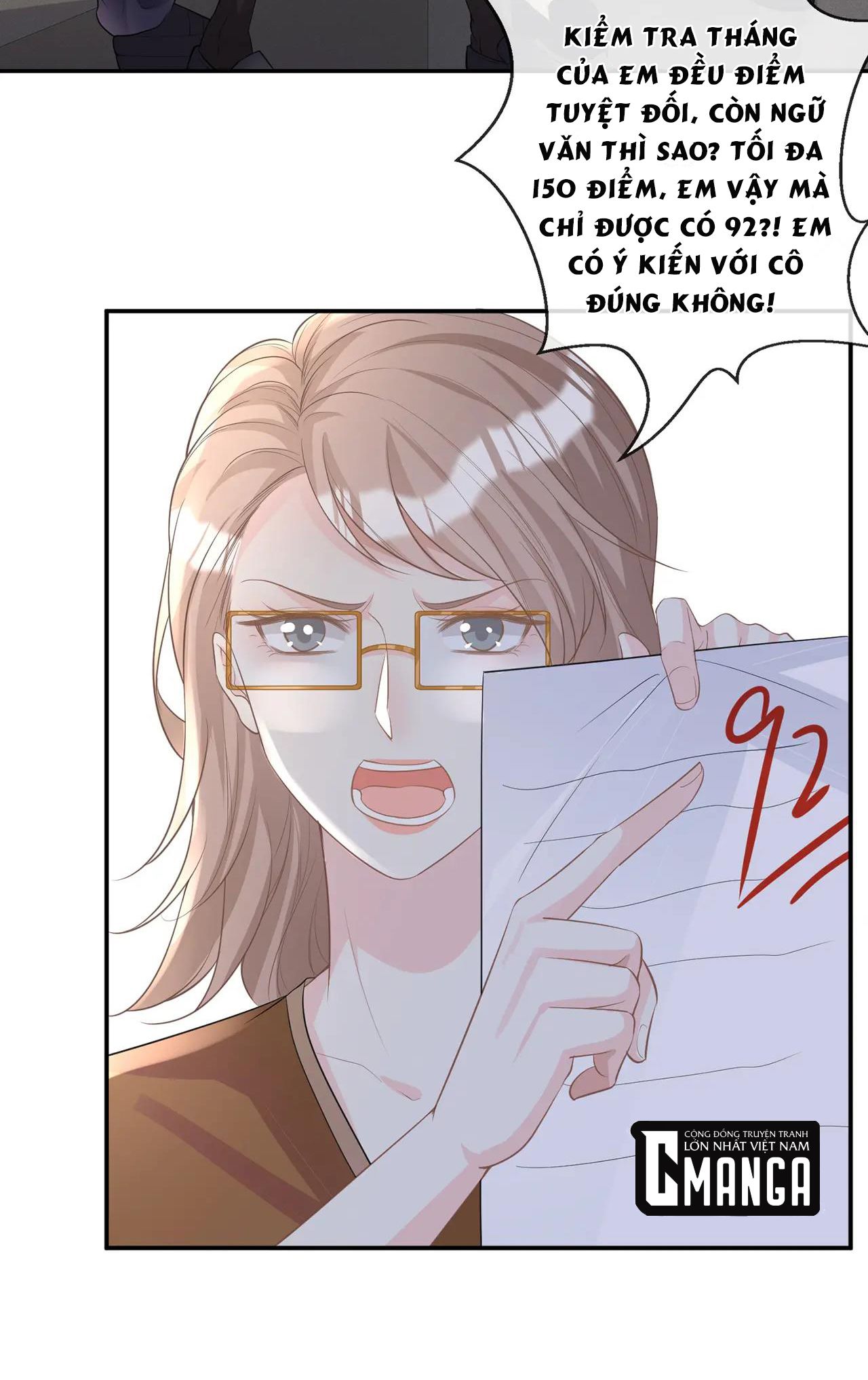 đọc truyện Giữ Kín Thân Phận Giả Của Tôi Chương 22 ảnh 40 tại Thiên Thai Truyện