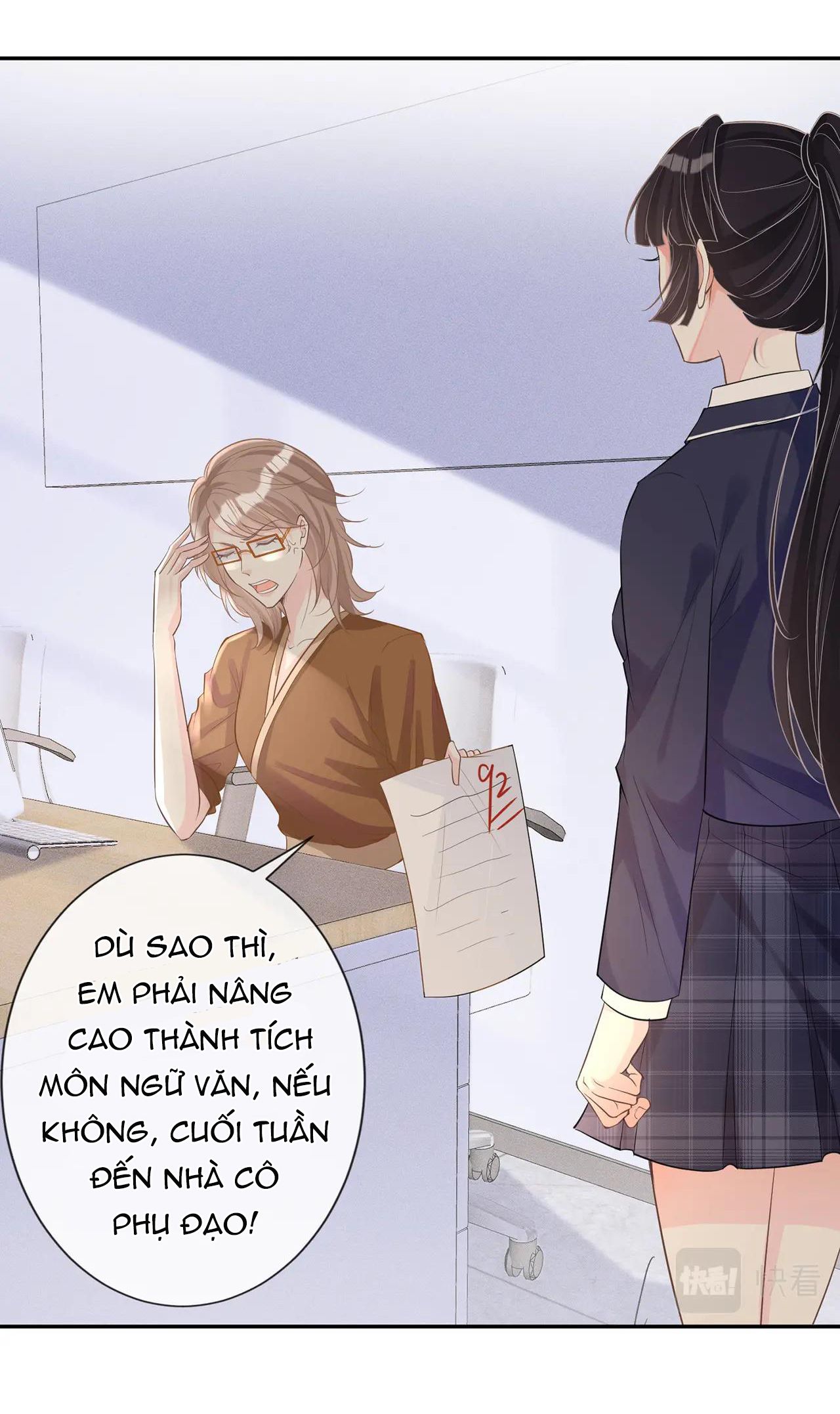 đọc truyện Giữ Kín Thân Phận Giả Của Tôi Chương 22 ảnh 41 tại Thiên Thai Truyện