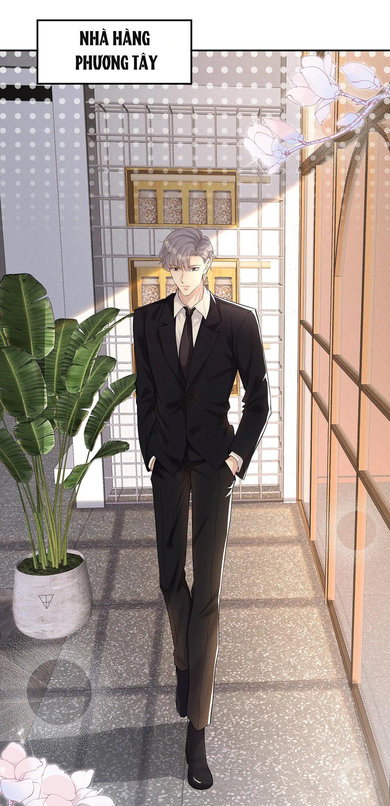 đọc truyện Giữ Kín Thân Phận Giả Của Tôi Chương 22 ảnh 6 tại Thiên Thai Truyện