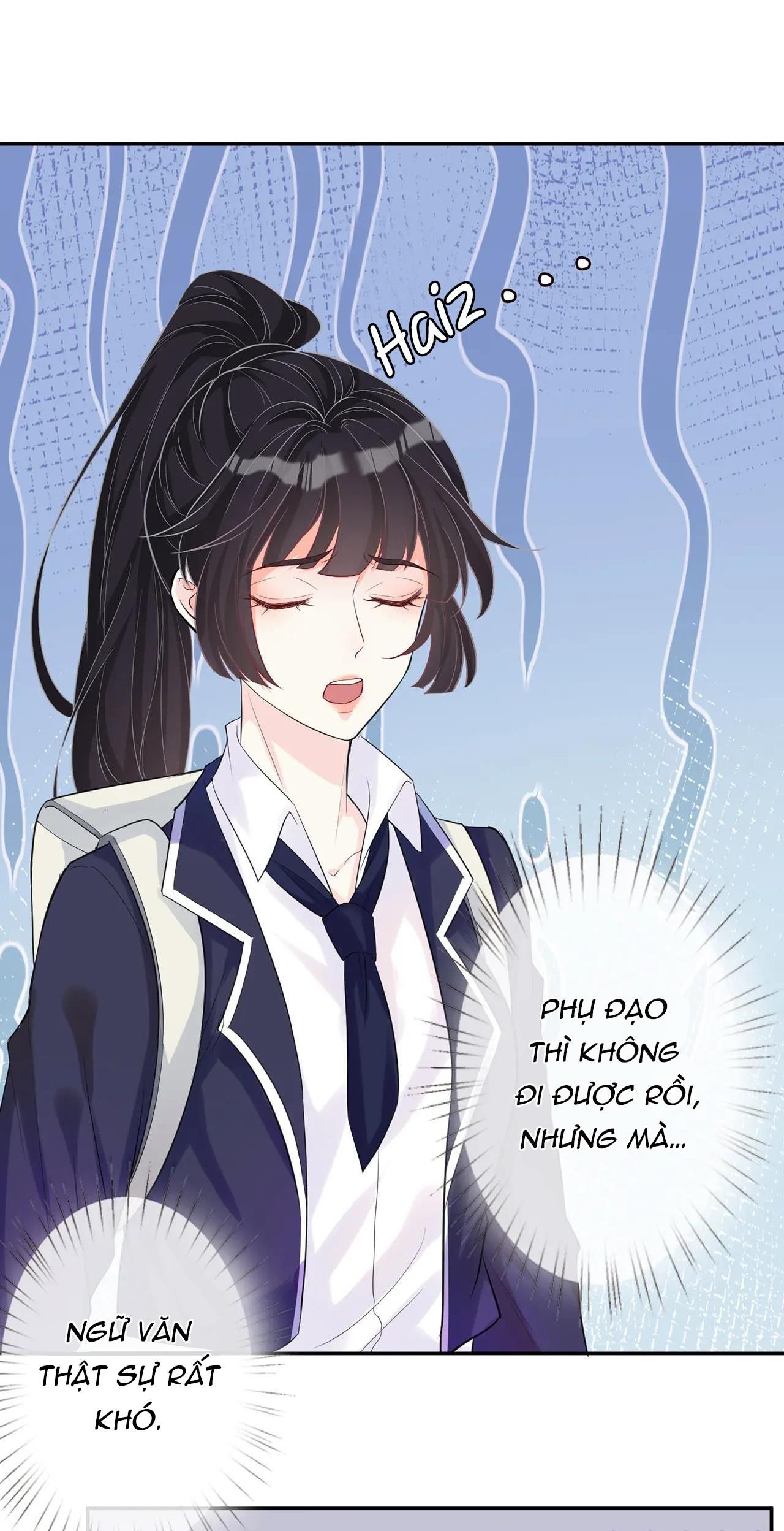 đọc truyện Giữ Kín Thân Phận Giả Của Tôi Chương 22 ảnh 42 tại Thiên Thai Truyện