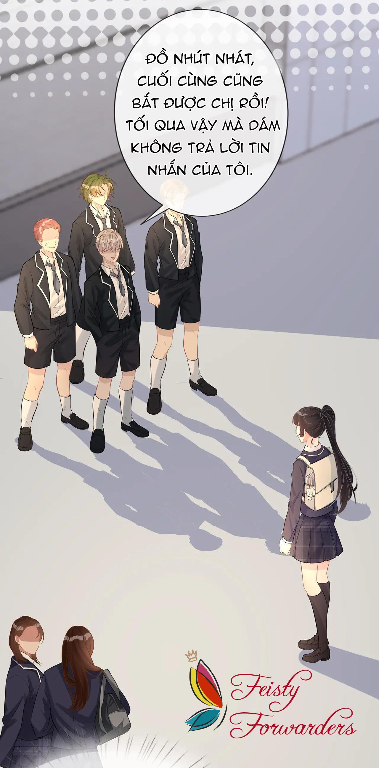 đọc truyện Giữ Kín Thân Phận Giả Của Tôi Chương 22 ảnh 44 tại Thiên Thai Truyện