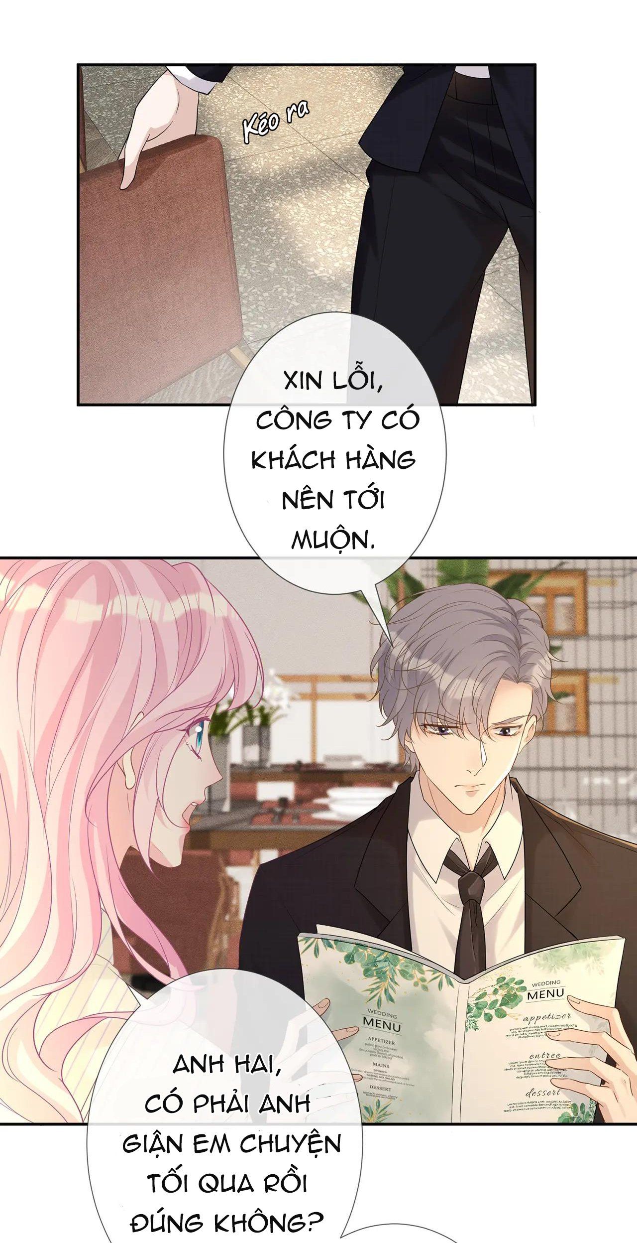 đọc truyện Giữ Kín Thân Phận Giả Của Tôi Chương 22 ảnh 9 tại Thiên Thai Truyện