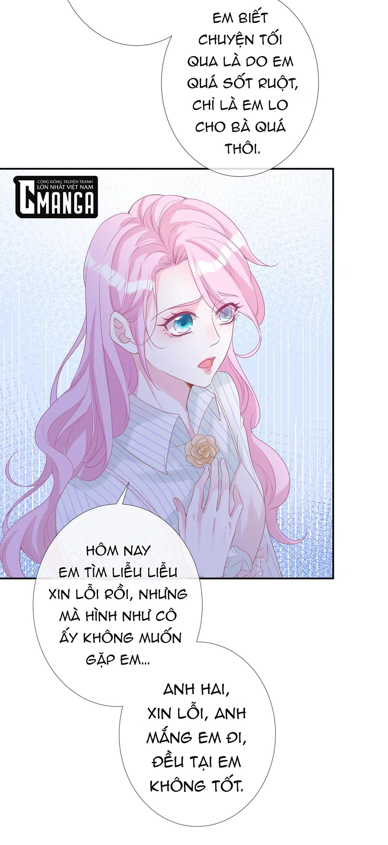 đọc truyện Giữ Kín Thân Phận Giả Của Tôi Chương 22 ảnh 10 tại Thiên Thai Truyện