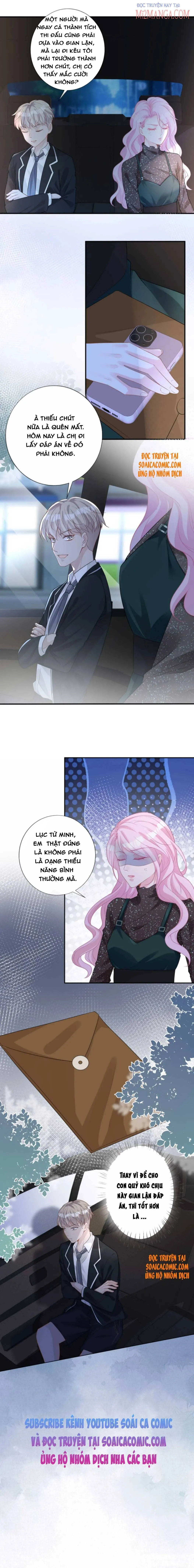 đọc truyện Giữ Kín Thân Phận Giả Của Tôi Chương 23.5 ảnh 5 tại Thiên Thai Truyện