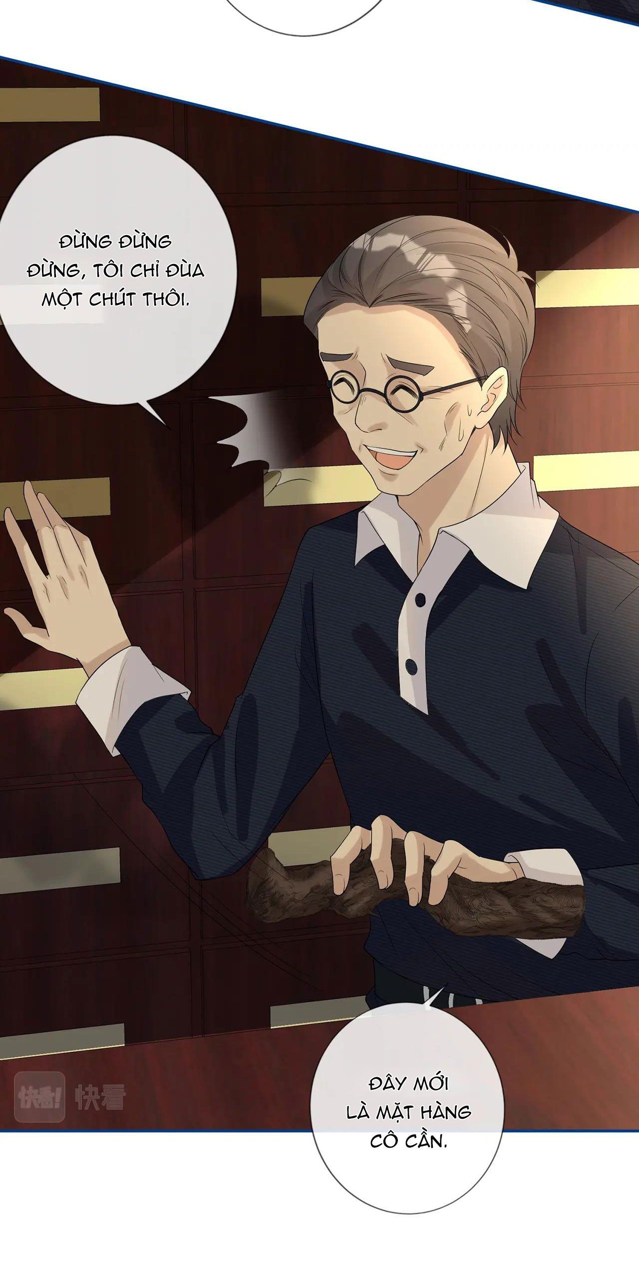 đọc truyện Giữ Kín Thân Phận Giả Của Tôi Chương 24 ảnh 12 tại Thiên Thai Truyện