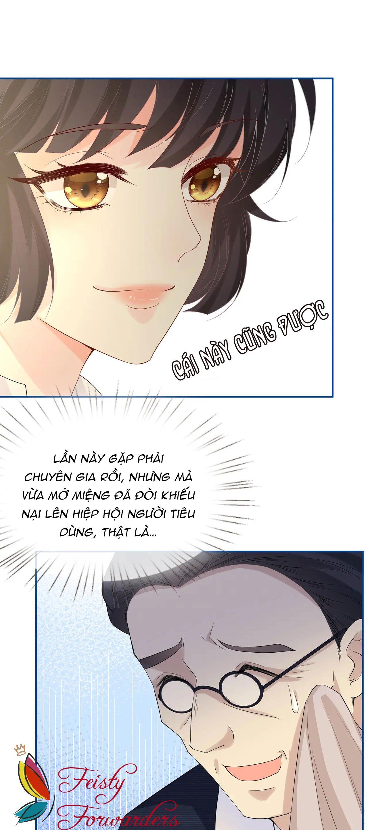 đọc truyện Giữ Kín Thân Phận Giả Của Tôi Chương 24 ảnh 13 tại Thiên Thai Truyện